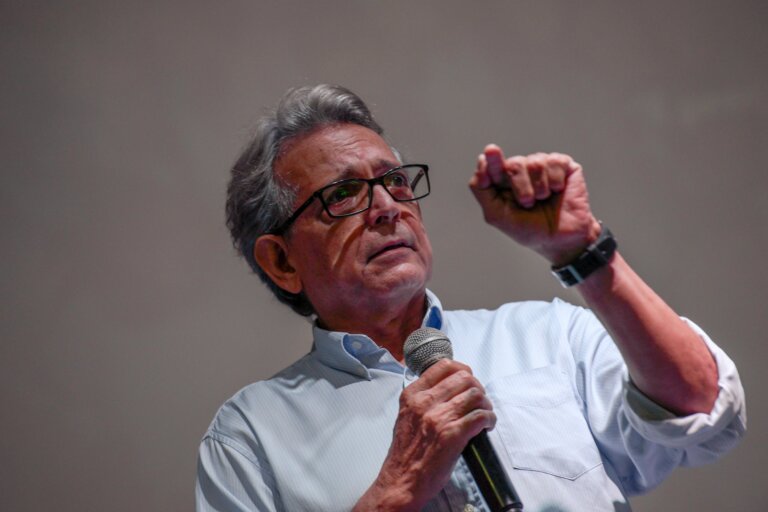 Pauderney Avelino deixa presidência do União Brasil no AM e é exonerado da Sedecti