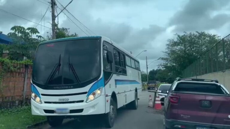 Polícia transfere 15 detentos de Rio Preto da Eva para Manaus | amazonas