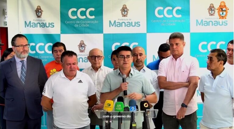 Prefeitura aumenta preço da passagem de ônibus de R$ 3,80 para R$ 4,50 em Manaus |  amazonas