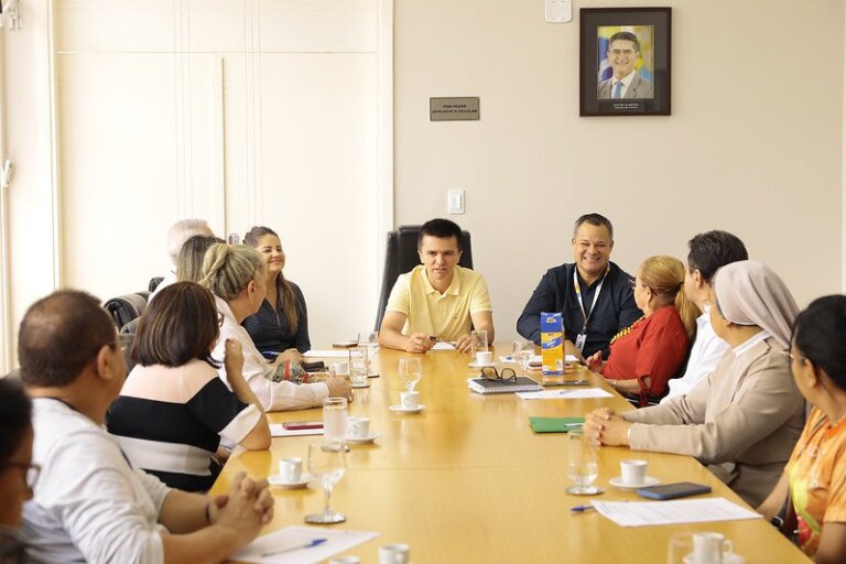 Prefeitura de Manaus dá início à assinatura de termos de fomento com Organizações da Sociedade Civil