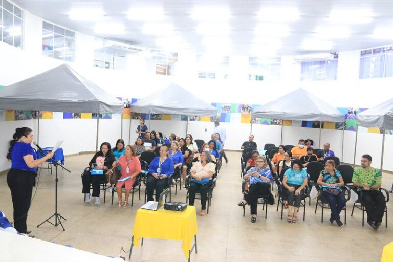 Prefeitura de Manaus realiza ‘7º Encontro de Professores de Ensino Religioso’ da Semed