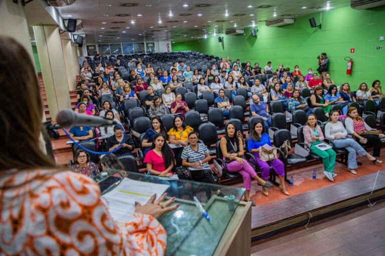 Prefeitura de Manaus realiza fóruns de vinculação de gestantes dos Distritos de Saúde Rural e Sul