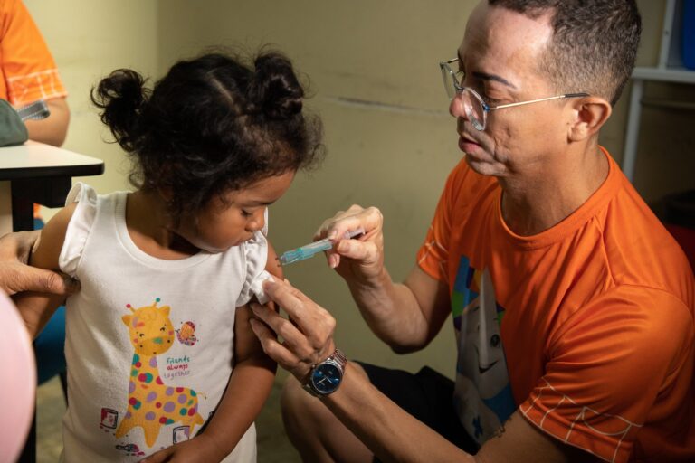 Prefeitura garantiu a aplicação de mais de 75 mil doses no ‘Dia D’ de Multivacinação em Manaus