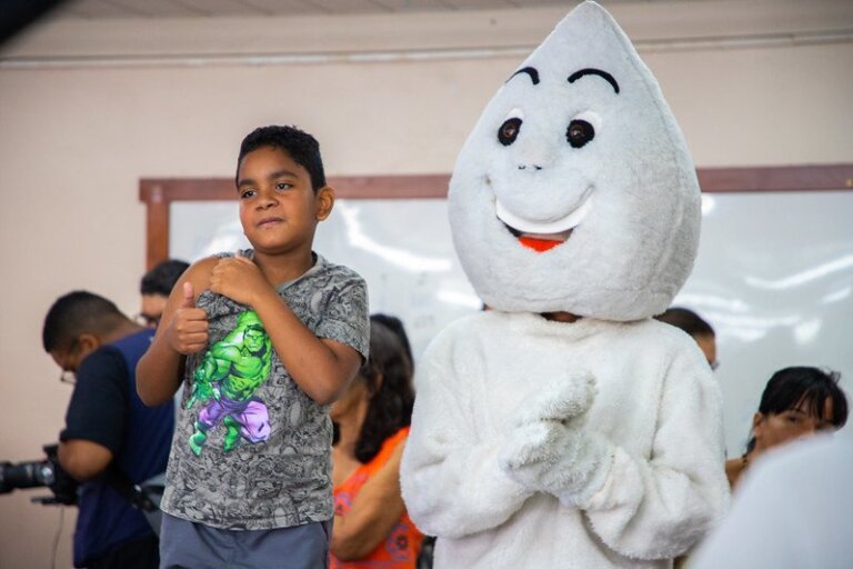 Prefeitura inicia multivacinação nas áreas urbana, indígena e ribeirinha