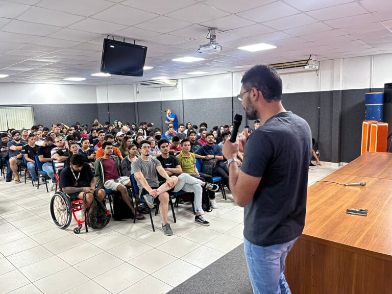 Prefeitura oferece 270 vagas para curso de ‘Linguagem de Programação’ e ‘Mercado de Games’