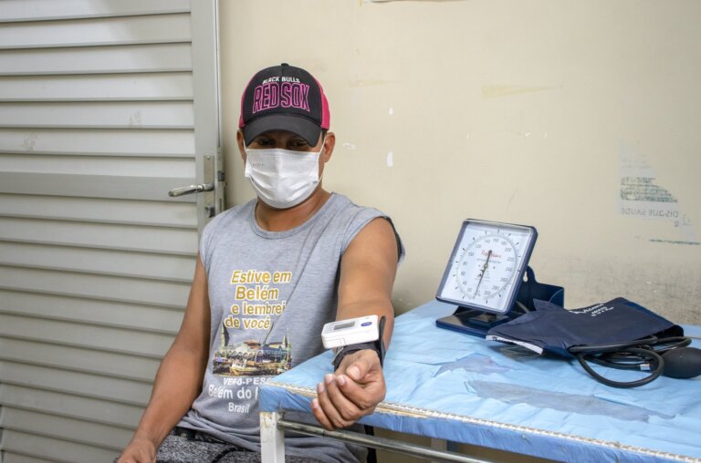 Quilombo São Benedito receberá ação de saúde da Prefeitura de Manaus com foco no combate à hipertensão