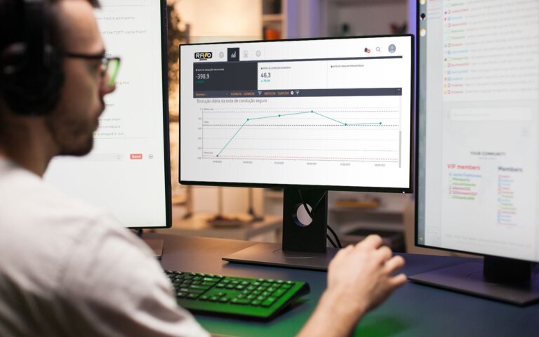 Rastreamento veicular surge com inovação e expertise em gestão de frotas |  Especial Publicitário – RAIO RASTREADORES