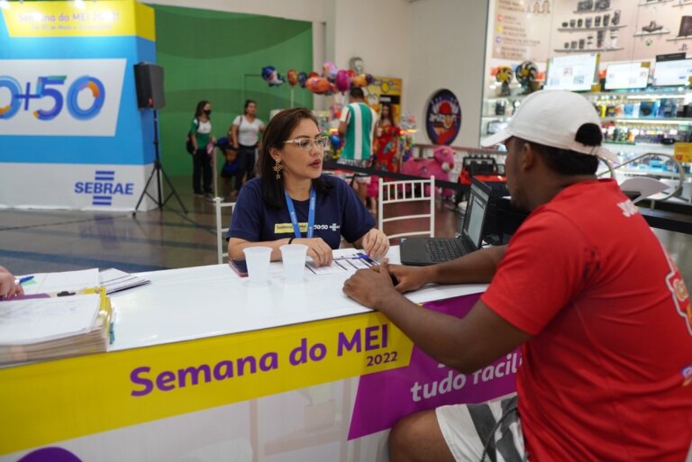 ‘Semana do MEI’ oferta capacitação gratuita em Manaus, no interior do AM e online