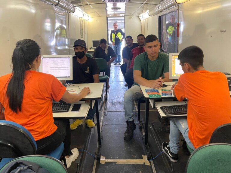 Sinetram emite cartão PassaFácil gratuitamente durante ação itinerante em Manaus | amazonas