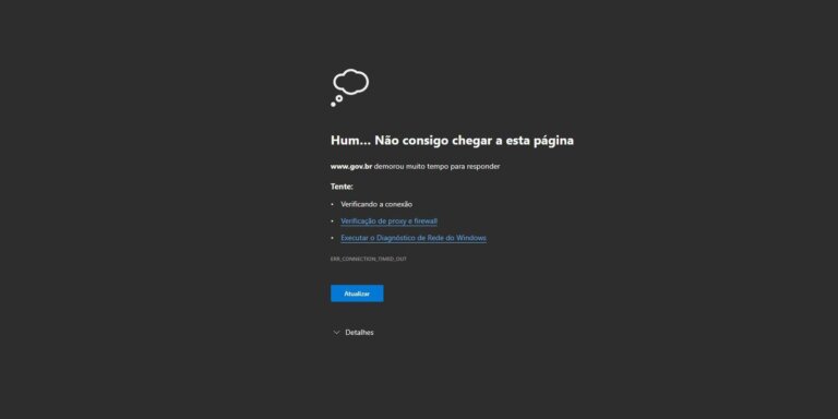 Site da Receita fica ineficaz após grande volume de consultas
