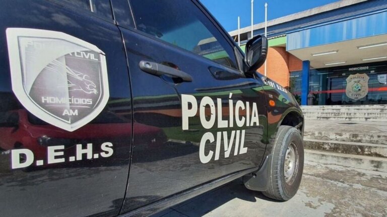 Suspeito de matar a tiros homem que flertou com mulher em bar é preso em Manaus |  amazonas
