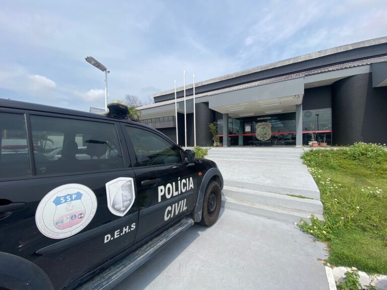 Suspeito de matar homem a tiros em churrascaria é preso em Manaus |  amazonas