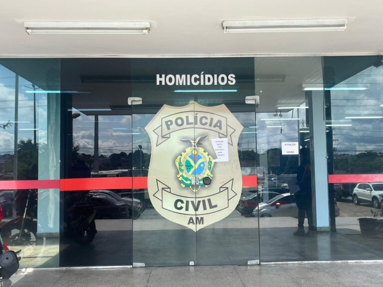 Trio é preso suspeito de matar e esquartejar homem em Petrópolis, em Manaus