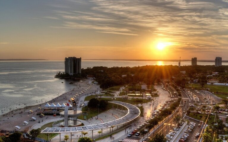 Um novo significado de requinte chegou a Manaus | SKN Incorporadora