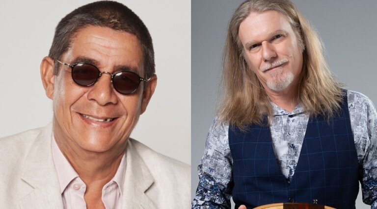 Zeca Pagodinho e Humberto Gessinger são atos nacionais confirmados no #SouManaus Passo a Paço 2023, diz prefeitura