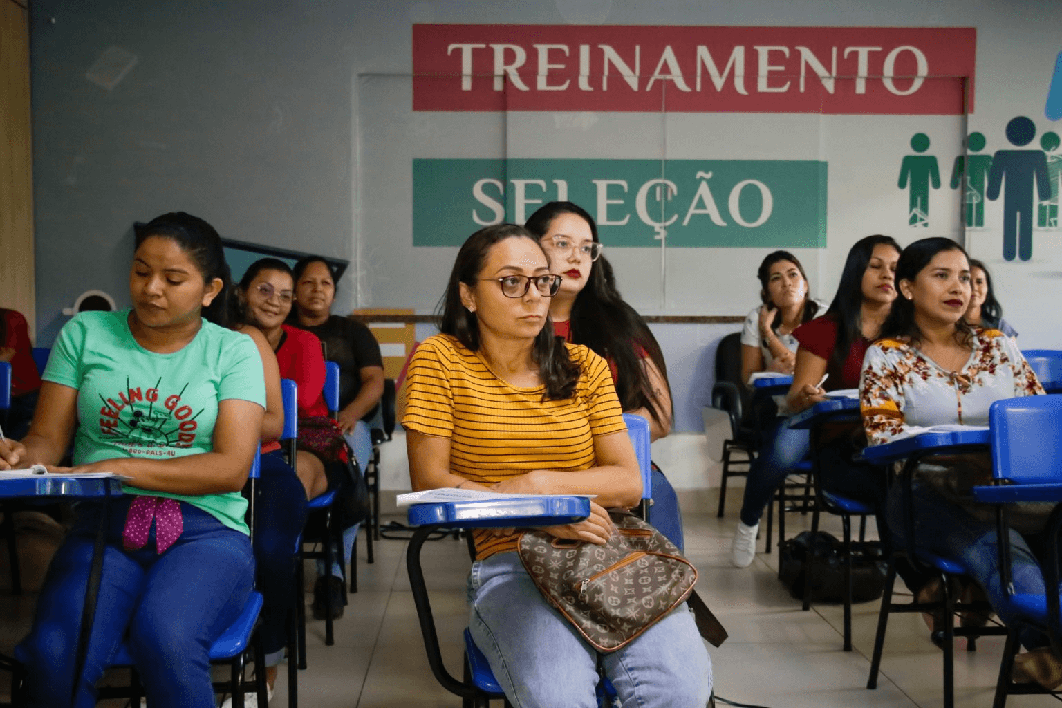 Prefeitura de Manaus divulga lista de selecionados em cursos de qualificação profissional