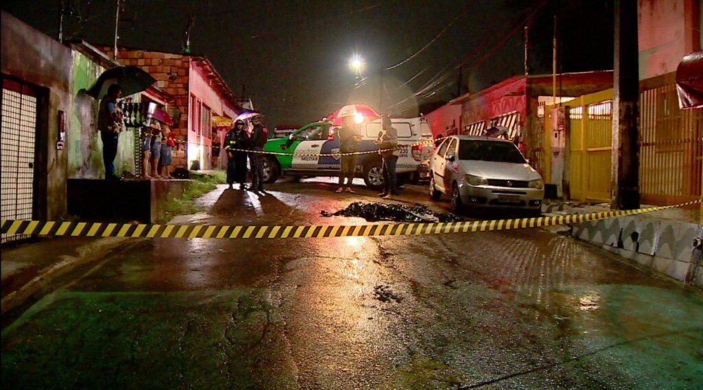 AM é o 2º estado com maior número de assassinatos na região Norte no 1º trimestre de 2023