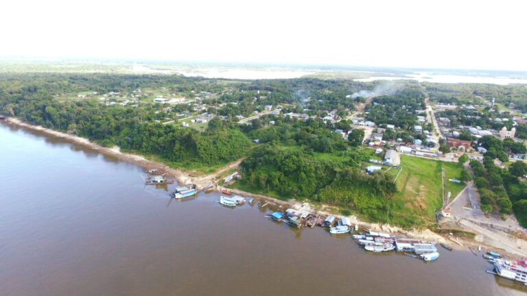 Censo do IBGE: Japurá é a cidade menos populosa do Amazonas