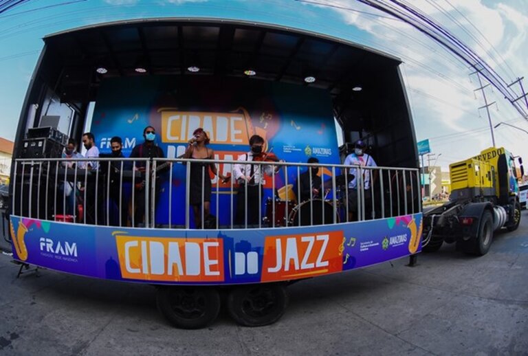‘Cidade do Jazz’ inicia terceira edição em Manaus nesta segunda (19); veja programação | Amazonas