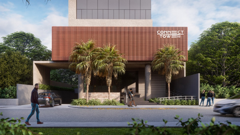 Edifício moderno de salas comerciais é opção de investimento em Manaus | SKN Incorporadora