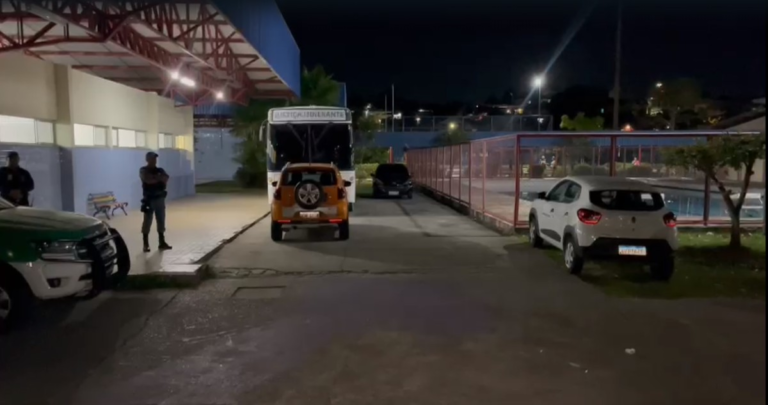 Homem é morto a tiros durante jogo de futebol em centro de convivência em Manaus | amazonas