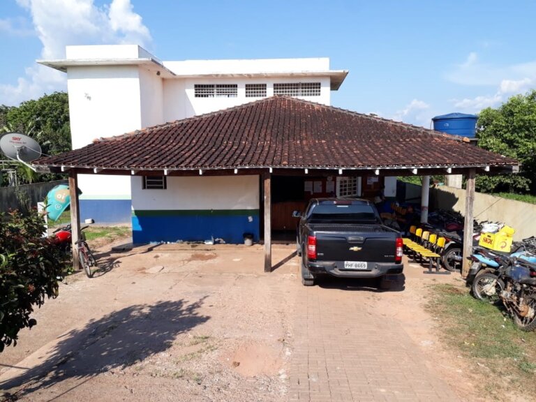 Homem é preso após tentar estuprar enteada de 13 anos no interior do AM