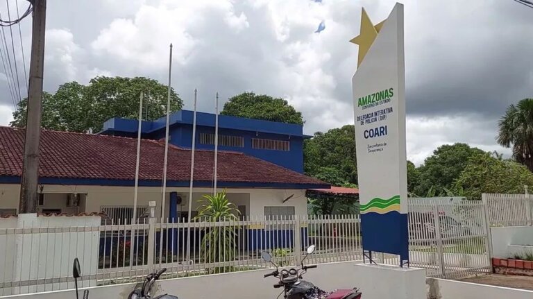 Homem é preso suspeito de praticar estelionato contra idosos no interior do AM |  amazonas