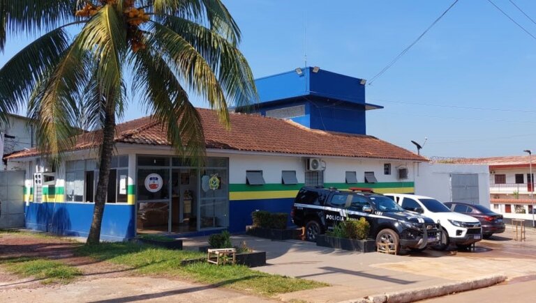 Jovem é indiciado por roubo de R$ 70 mil em objetos de sítio no interior do AM |  amazonas