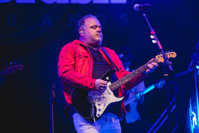 Leo Jaime se apresenta nesta sexta (9) em Manaus