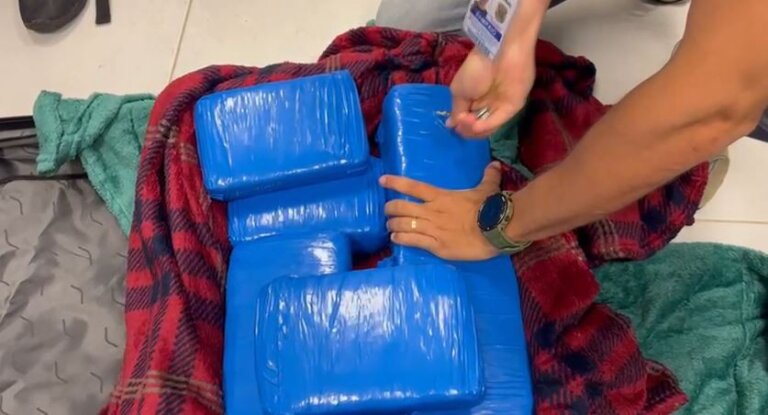 Polícia Federal cumpre mandados em 4 estados contra tráfico de drogas pelo Aeroporto de Viracopos