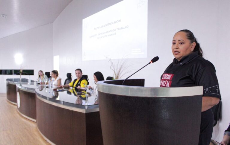 Prefeitura de Manaus participa de seminário sobre direitos de crianças e adolescentes