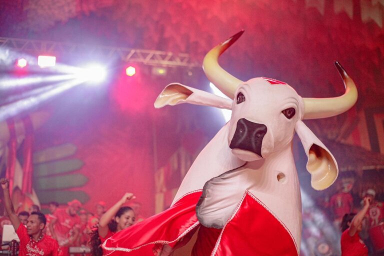 Presidente do Garantido está afastado da carga pelo Conselho de Ética