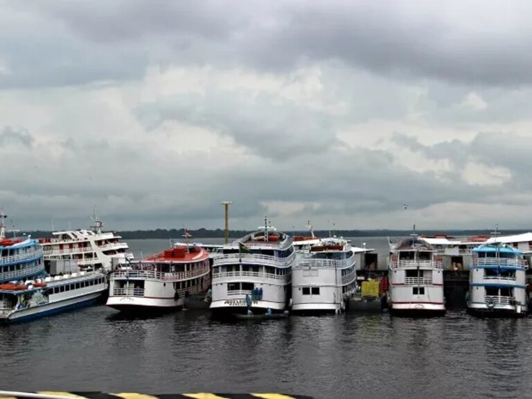 Rio Negro reduz ritmo de subida das águas em Manaus |  amazonas