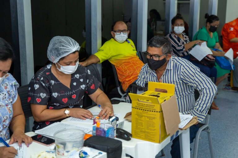 UBS Móvel da Prefeitura de Manaus atenderá conjunto Cidadão 10 a partir de segunda, 6/5