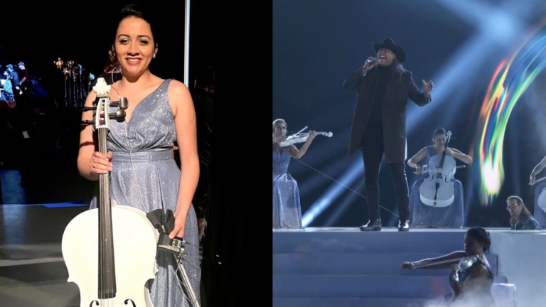 Violoncelista amazonense ganha destaque no The Voice americano |  amazonas