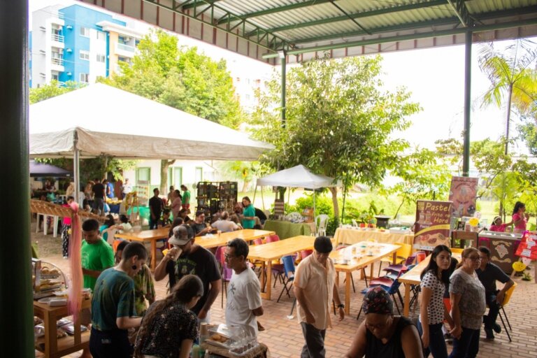FAS abre inscrições para empreendedores participarem de feira sustentável em Manaus |  amazonas