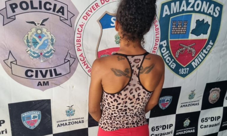Mulher mata marido após ser agredida no interior do AM