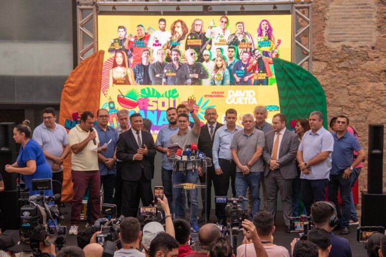 Festival ‘Sou Manaus 2023’ conta com patrocínios privados de R$ 22 milhões, anuncia prefeitura