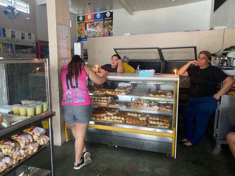 Apagão de Energia Deixa Manaus e Cinco Cidades do Amazonas no Escuro