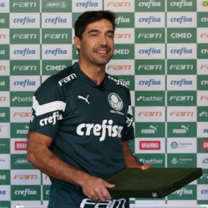 Abel Técnico do Palmeiras