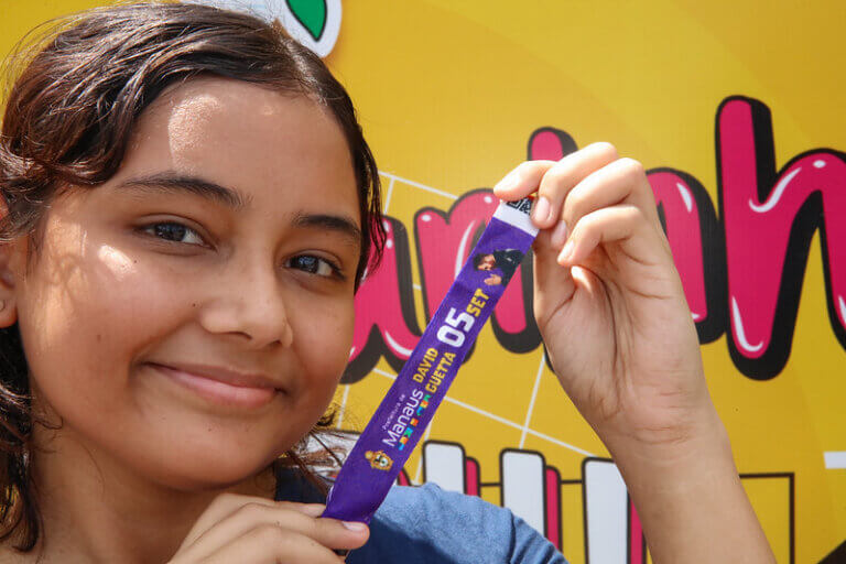 Prefeitura de Manaus Inicia Troca de Pulseiras para Acesso Gratuito ao Evento #SouManaus Passo a Paço 2023