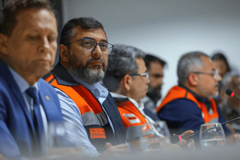 Órgãos estaduais estão mobilizados para atuar no enfrentamento à estiagem no Amazonas