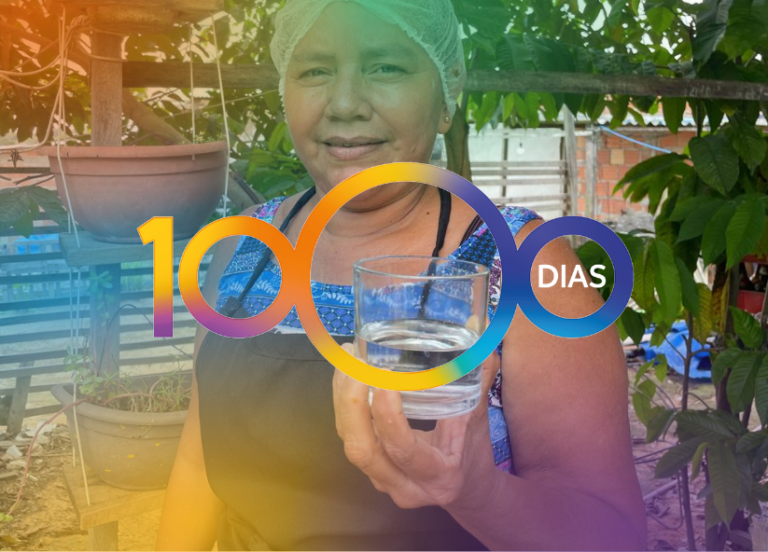 Serviços básicos chegam às áreas vulneráveis de Manaus