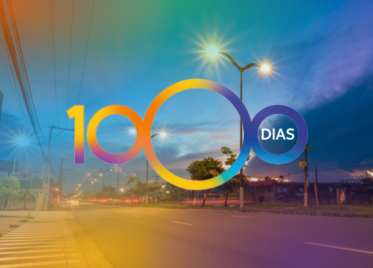 Manaus Iluminada: 100% de Iluminação Pública em LED é Realidade na Capital