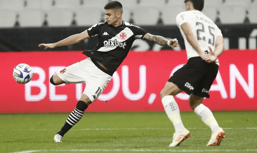 Tabela do Campeonato Brasileiro: Corinthians entra na zona de