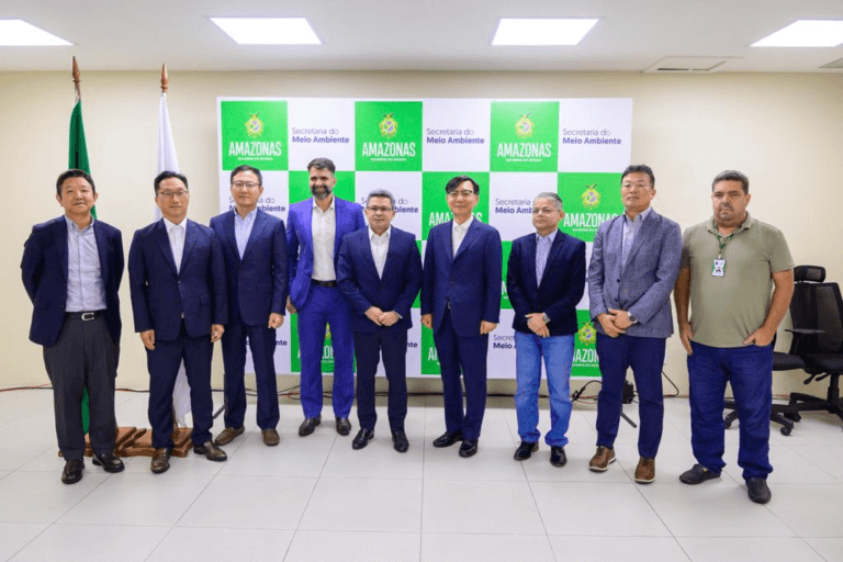 Governo do Amazonas anuncia criação da Rede de Proteção e Conservação da Biodiversidade por meio de Tecnologias (Redt/AM)