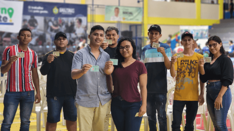 ‘CNH Social 2023’: Prazo de entrega da documentação no interior do Estado se encerra na quinta-feira (30/11)