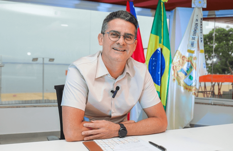 Prefeito David Almeida Lidera Pesquisa Eleitoral para ReeIeção em Manaus: Resultados Revelados pelo Instituto Paraná Pesquisas