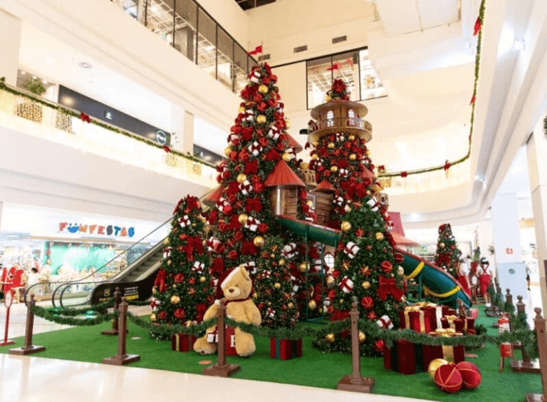 Fecomércio Amazonas Anuncia Horário de Funcionamento para o Comércio de Manaus Durante o Natal e Ano Novo