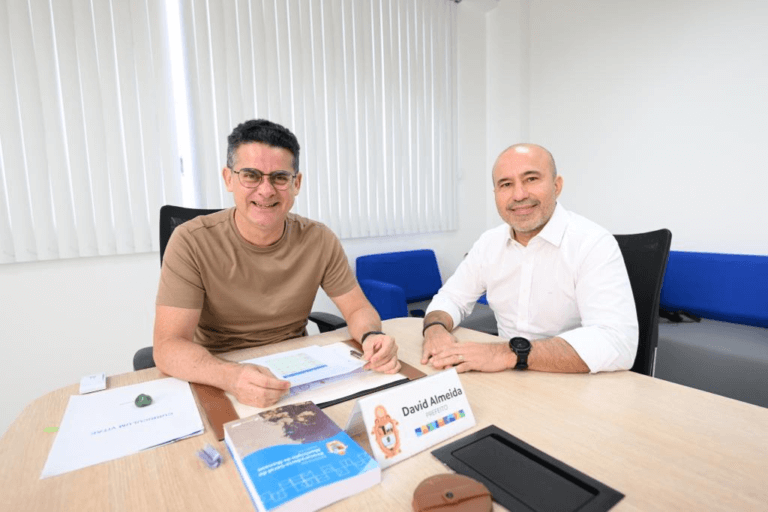 Prefeito de Manaus, David Almeida, é Destaque no “Prêmio Prefeito Empreendedor” do Sebrae